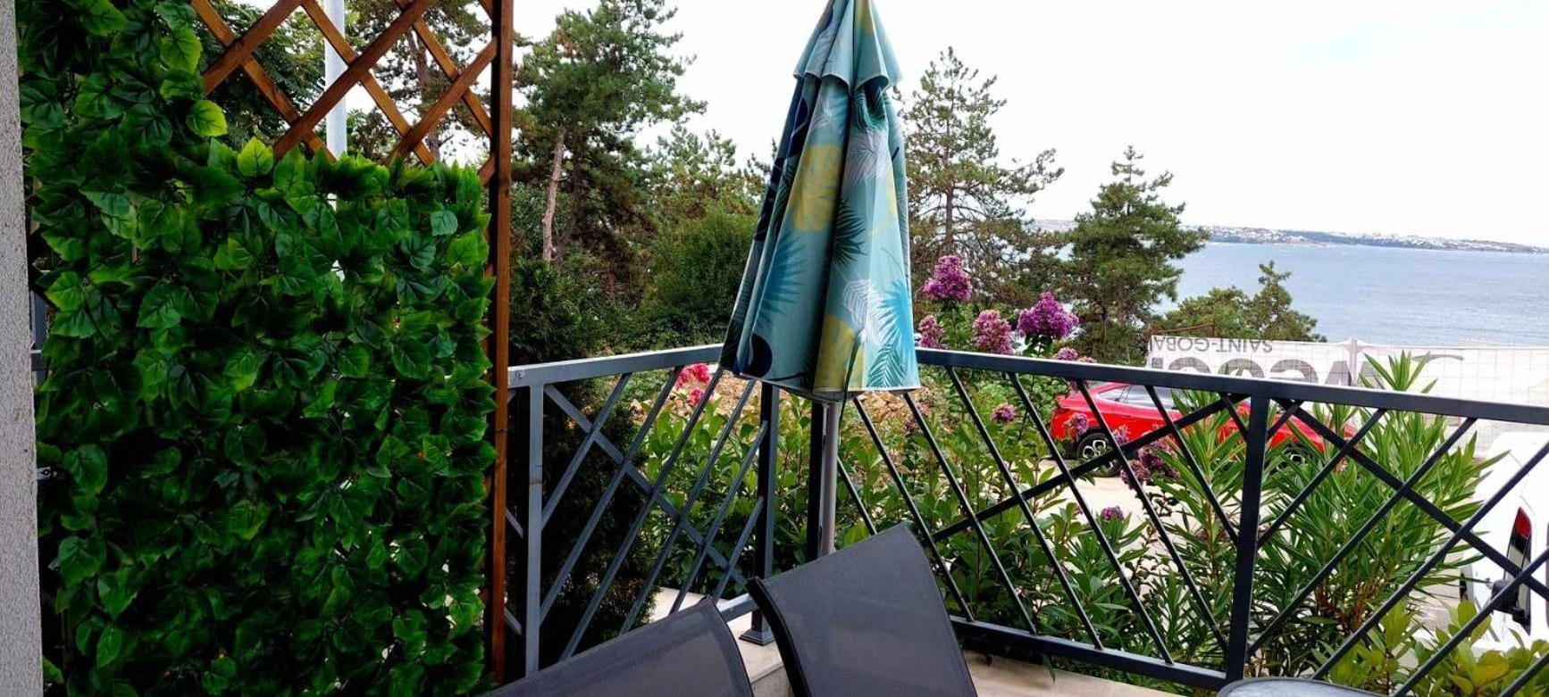Anthic 7 Apartment 3 Созополь Екстер'єр фото